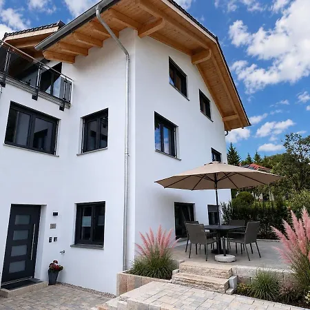 Apartmán Fewo-knott Am Starnberger Tutzing
