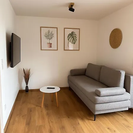 Apartmán Fewo-knott Am Starnberger Tutzing