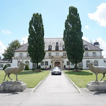 Fewo-knott Am Starnberger Apartmán *