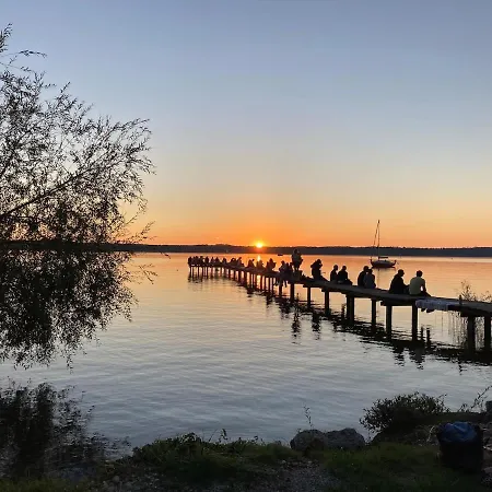 Fewo-knott Am Starnberger Apartmán Tutzing